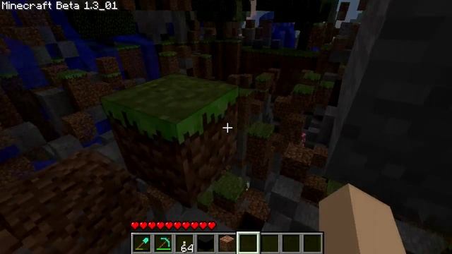 Minecraft Beta - Is it TNT?! смотреть онлайн