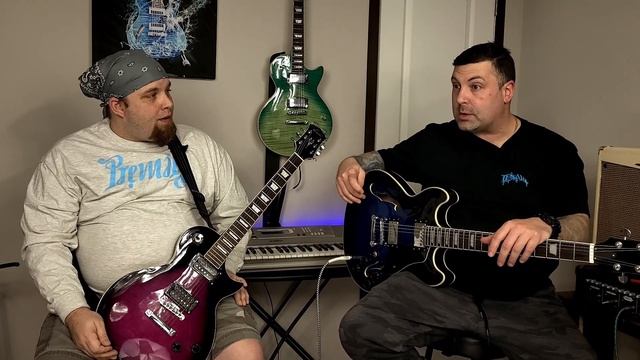 Oscar Schmidt OE 20 Les Paul Copy Honest Review смотреть онлайн