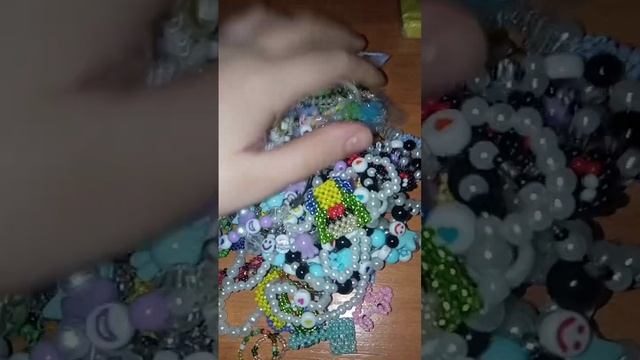 все мои украшения из бисера смотреть онлайн