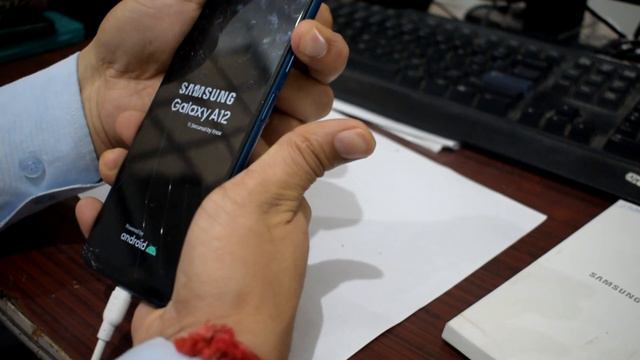 SAMSUNG GALAXY A12 RESET 100% without password. смотреть онлайн