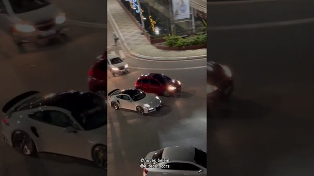 Porsche 911 Turbo S (992) | Stage 2 + (850 CV) - Pure Sound смотреть онлайн