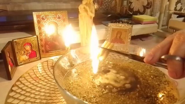 Чистка и защита в праздник Покрова Пресвятой Богородицы ??? смотреть онлайн