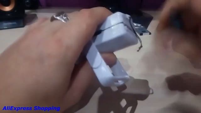 Модуль для литиевых аккумуляторов, зарядка от мобильного телефона с AliExpress. смотреть онлайн
