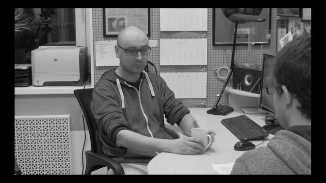 Великий Новгород Интервью ведущего на Радио 53 Павлом Кирсановым смотреть онлайн