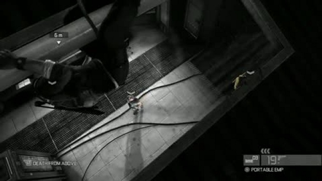 Tom Clancy's Splinter Cell: Conviction (Проникновение и зачистка)