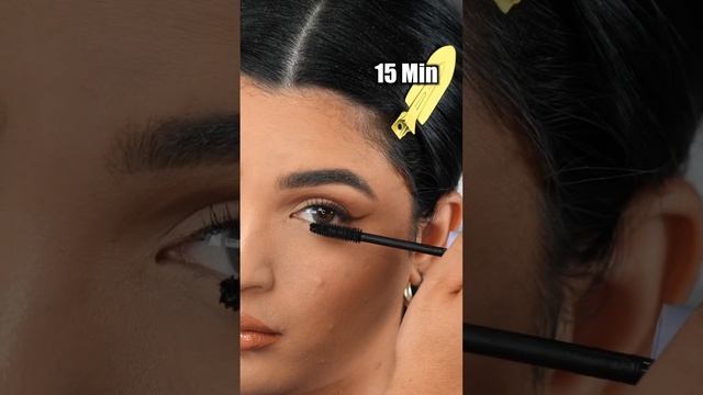 ⏱Maquillaje de 15 minutos vs maquillaje de 5 minutos ⏳. ¿cual prefieres? смотреть онлайн