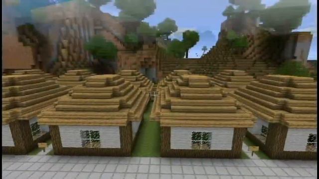 Ex-Craft MineCraft Server смотреть онлайн