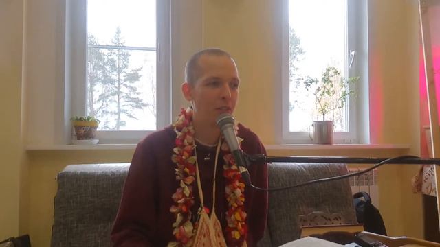 Лекция Мадхава Мурари прабху Владимир смотреть онлайн