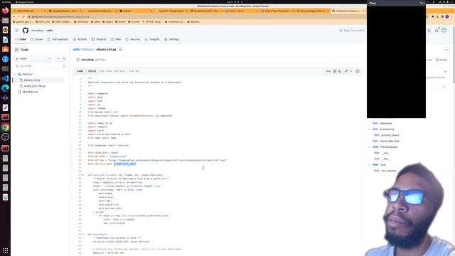 RUN LLAMA2 in c! LOW VRAM, CUSTOM DATASET смотреть онлайн