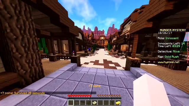 A CAH E OS ENIGMAS | MINECRAFT MURDER смотреть онлайн