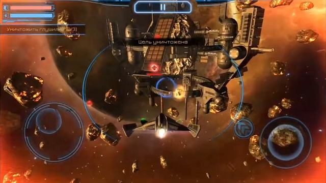 Subdivision Infinity - первый взгляд