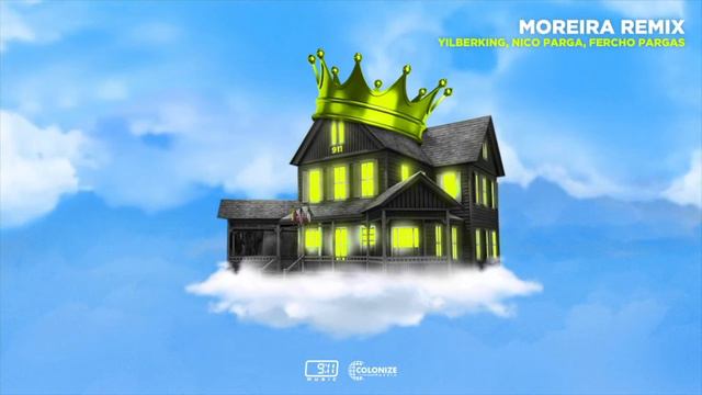 Yilberking, Nico Parga & Fercho Pargas - Moreira (Remix)