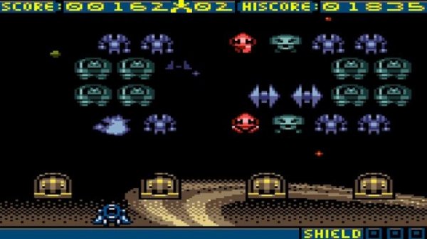Space Invaders (Game Boy Color)