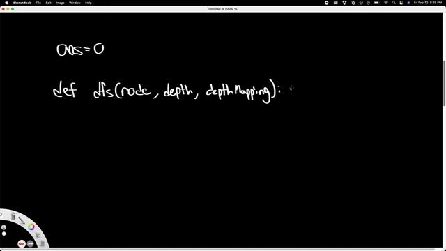 Sum of Nodes with Even Valued Grandparent - DFS and Recursion смотреть онлайн