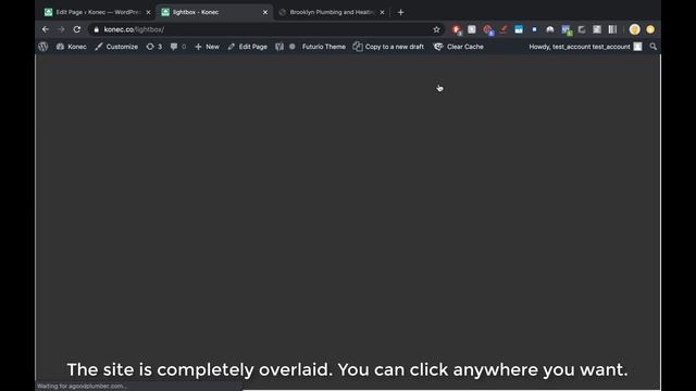 Rank and Rent Wordpress Plugin - Lightbox/Overlay any site on top of yours смотреть онлайн
