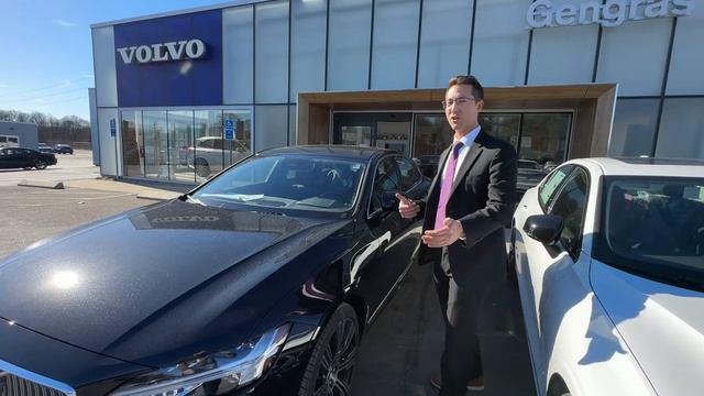 Volvo S60 Vs S90 - Whats The Difference? Side By Side Comparison