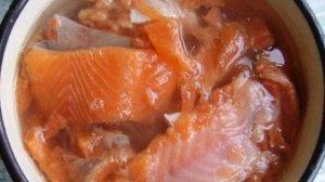 Сколько варить горбушу