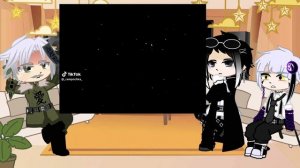 ║☯Реакция персонажей BSD на 3 серию 5 сезонаヅ║ft.Фукучи|Ацуши|Акутагава|