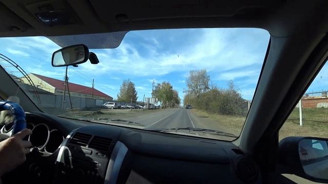 Яичница с помидорами. К гусям протянули воду из дома. Купили мешок картошки и сетку лука. смотреть онлайн
