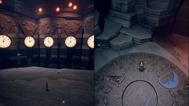 Часы с кукушкой. | It Takes Two #9 смотреть онлайн