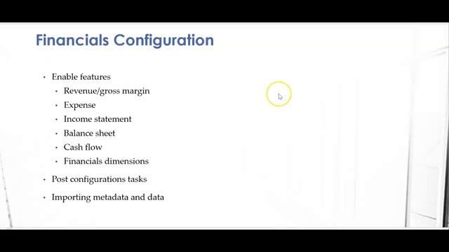 Oracle EPM Cloud Planning (EPBCS) self paced online course смотреть онлайн