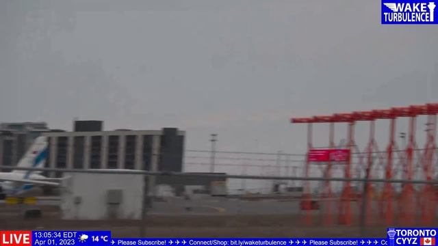 LIVE Airport Stream | CYYZ | Toronto Pearson (Planespotting) смотреть онлайн