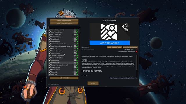 #1 Zagrajmy w RimWorld: Royalty - NAJLEPSZE MODY DO GRY! [Lets play PL Ptak Online] смотреть онлайн