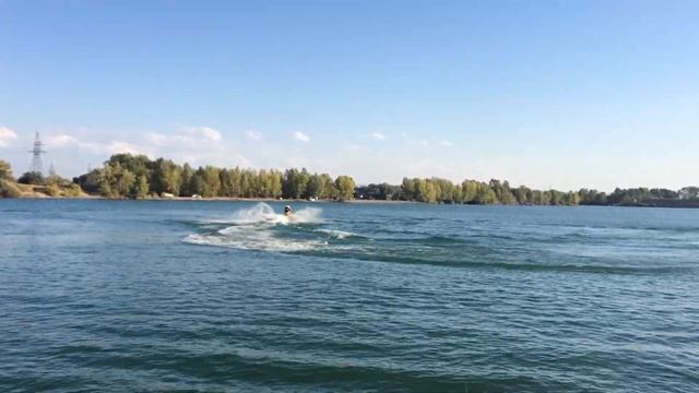 Brp Sea Doo Xp Limited 1998 года - 1 видео