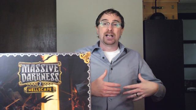 Massive Darkness 2: My Thoughts as a WarhammerQuest, HeroQuest, and D&D Player. смотреть онлайн