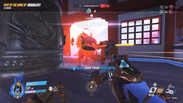 Overwatch 12 22 2016 16 42 51 02 смотреть онлайн