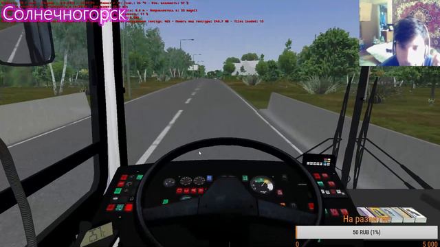 Карта Солнечногорск смотреть онлайн