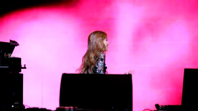 190419 BLACKPINK ROSÉ 블랙핑크 로제 Coachella 코첼라 직캠 Fancam - KILL THIS LOVE