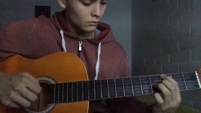 Wake Up Travis Scott guitarra cover смотреть онлайн
