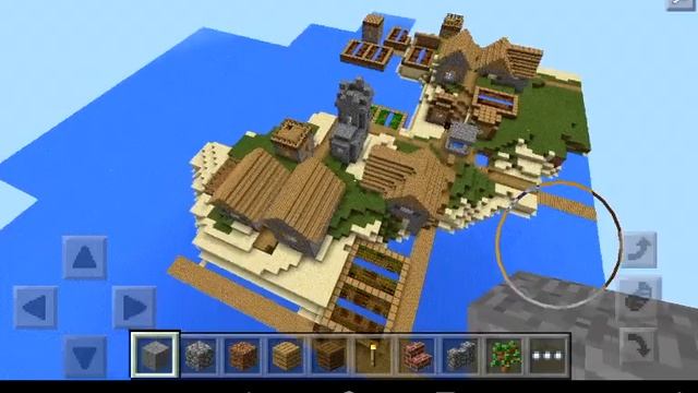 ТРИ ОЧЕНЬ КРУТЫХ СИДА ДЛЯ MINECRAFT PE 0.12.1!