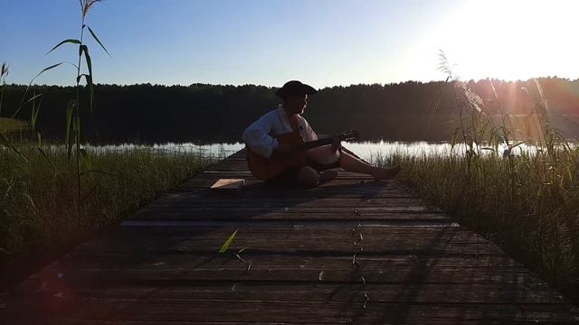 "Shallow brown" морская песня- шанти. Исполняет Михаил Масловский смотреть онлайн