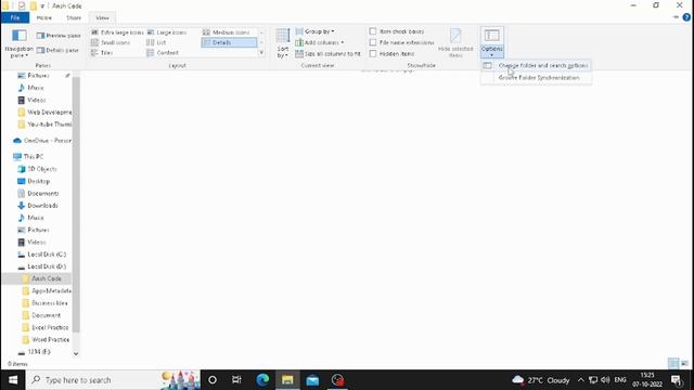 How To Recover Files From Empty Folder | 100% Solved: This Folder is Empty | смотреть онлайн