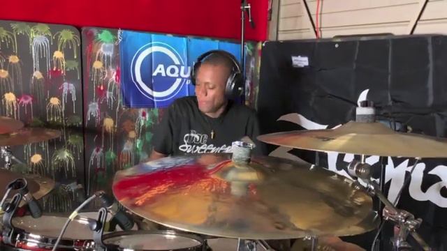 Doc Sweeney Drums artist Jacobi Gunter covers "Funky Duck" by Vulfpeck смотреть онлайн