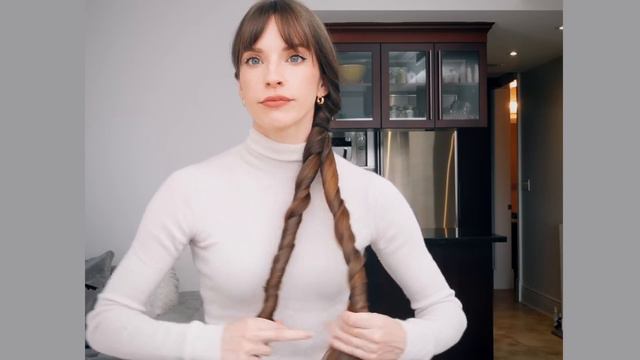 EASY EVERYDAY HAIRSTYLES FOR LONG HAIR! смотреть онлайн