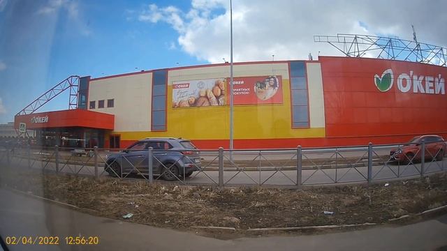 Поездка на 100 трамваи Трамвай Санкт-Петербург Бортовой номер 0208 смотреть онлайн