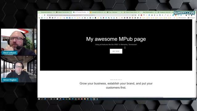 Sunday LIVE! - SEO - Mass Page - Domains - LTDs - Demos - 27th February смотреть онлайн