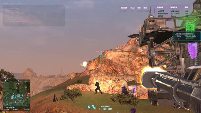 Fun and Engaging Combined Arms Gameplay смотреть онлайн