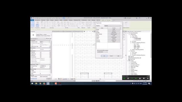 REVIT TUTORIAL : MEP - HVAC смотреть онлайн