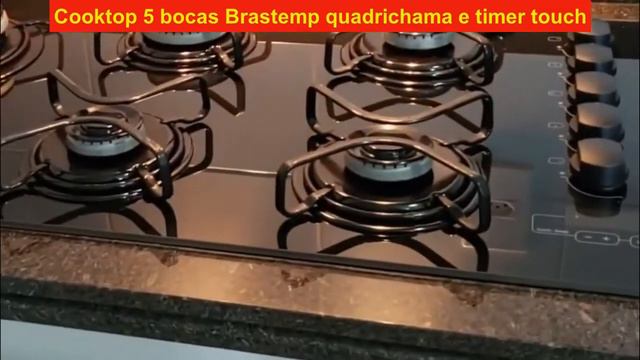 [PREÇO BAIXO] Qual melhor COOKTOP para sua cozinha em 2022? Qual cooktop BOM E BARATO 2022? смотреть онлайн