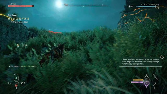 Horizon Forbidden West Walkthrough Side Quest - ZO THE SECOND VERSE смотреть онлайн