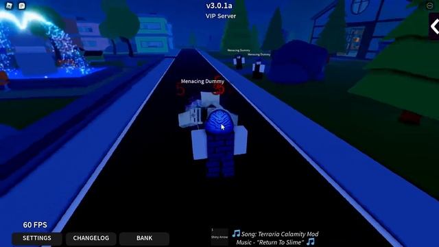 THE WORLD: OVA | Roblox Stands Awakening смотреть онлайн
