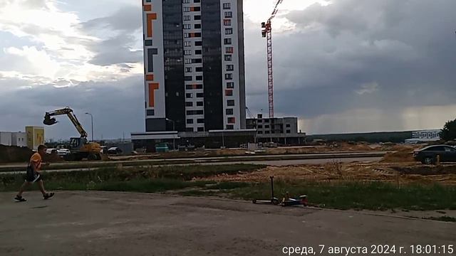 Ул.Ключникова_2 Г. Воронеж