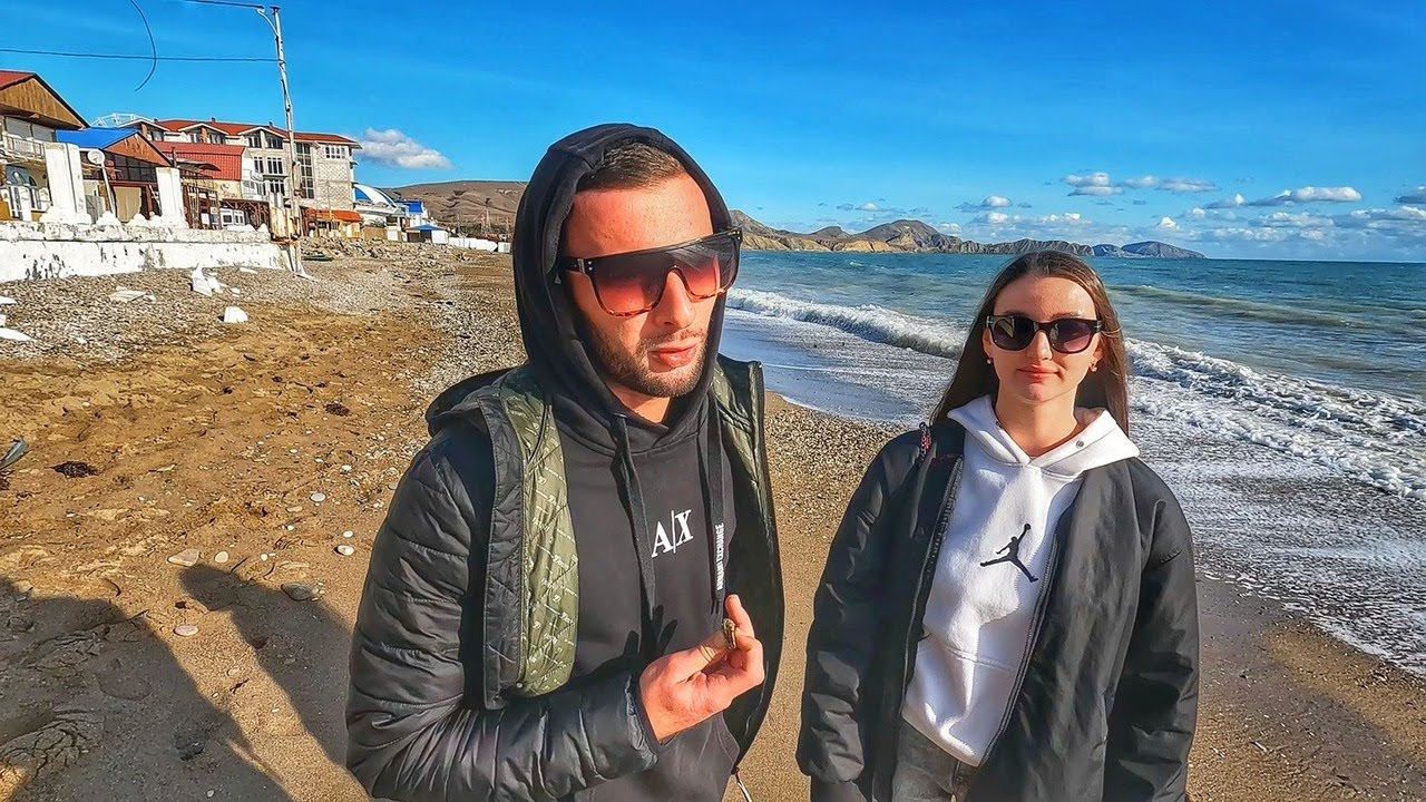 ЧЕЙ КРЫМ - крымчане прозрели. Полный ответ! Коктебель и Орджоникидзе после ЛЮТОГО шторма. смотреть онлайн