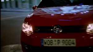 Volkswagen Polo Irish advert 2009