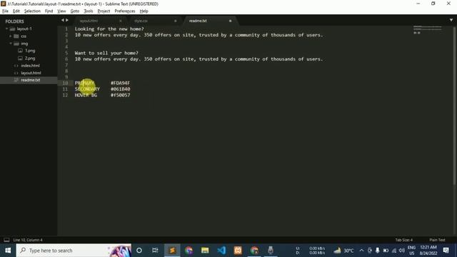How To Create Short Info Design using HTML, CSS and Bootstrap 5 смотреть онлайн