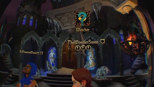 Werewolves Within Funniest Moments (Warning Explicit Language) смотреть онлайн